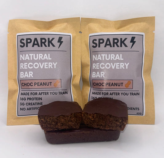 Natural Recovery Bar